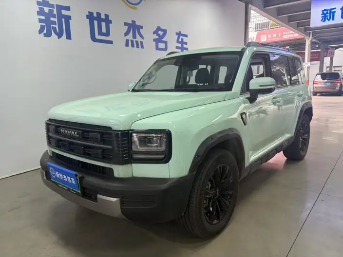 HAVAL Menglong PHEV 2026 Model 1.5T Hi4 200 Ultra Pilot Edition Ternary lithium