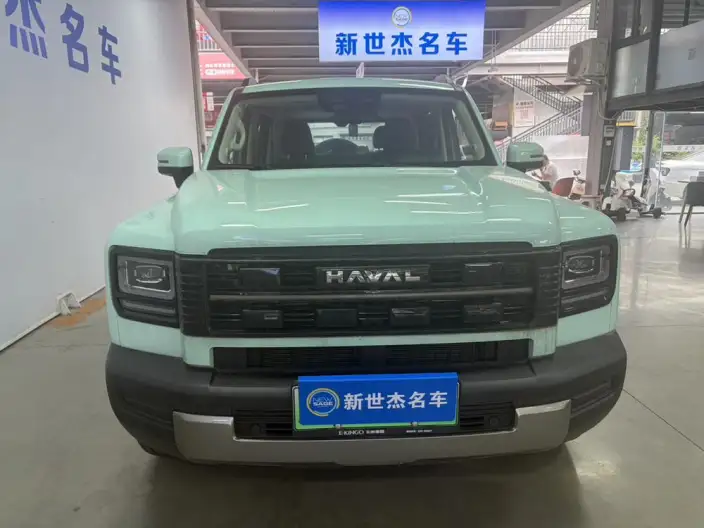 HAVAL Menglong PHEV 2026 Model 1.5T Hi4 200 Ultra Pilot Edition Ternary lithium