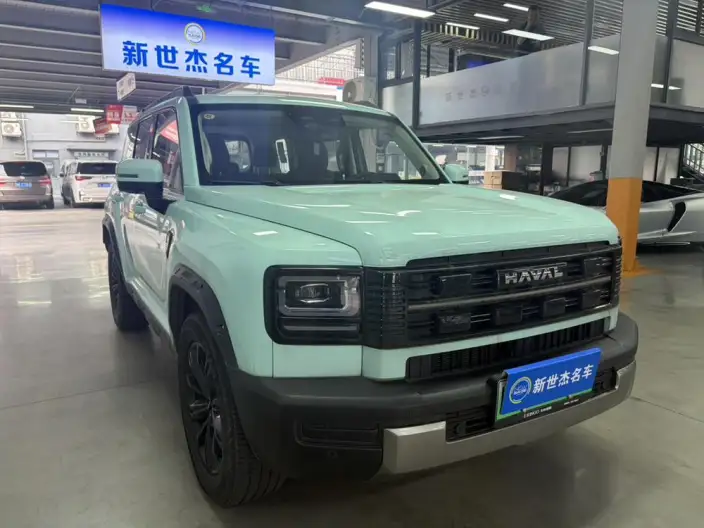 HAVAL Menglong PHEV 2026 Model 1.5T Hi4 200 Ultra Pilot Edition Ternary lithium