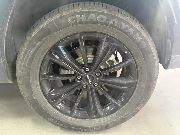 HAVAL Menglong PHEV 2026 Model 1.5T Hi4 200 Ultra Pilot Edition Ternary lithium – фото 7