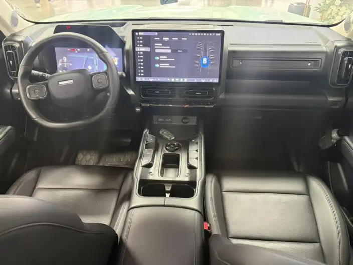 HAVAL Menglong PHEV 2026 Model 1.5T Hi4 200 Ultra Pilot Edition Ternary lithium – фото 9