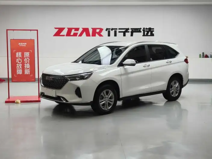 Haval M6 2023 Model PLUS 1.5T DCT Elite Smart Connect Model
