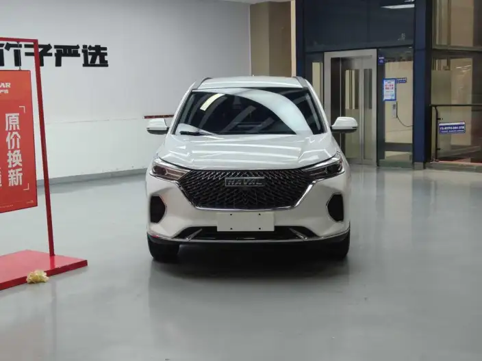 Haval M6 2023 Model PLUS 1.5T DCT Elite Smart Connect Model