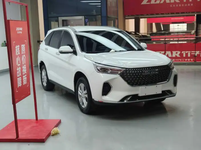 Haval M6 2023 Model PLUS 1.5T DCT Elite Smart Connect Model