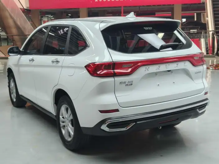 Haval M6 2023 Model PLUS 1.5T DCT Elite Smart Connect Model – фото 5
