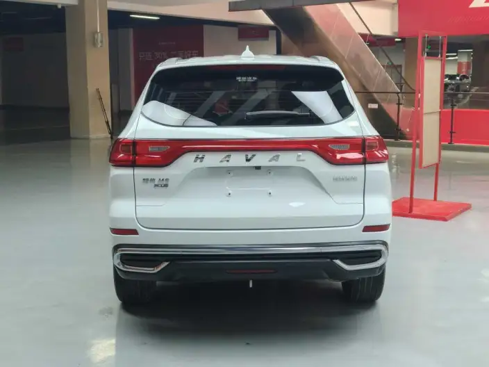 Haval M6 2023 Model PLUS 1.5T DCT Elite Smart Connect Model – фото 6