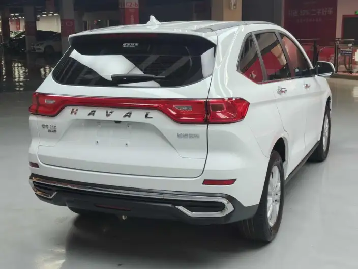 Haval M6 2023 Model PLUS 1.5T DCT Elite Smart Connect Model – фото 7