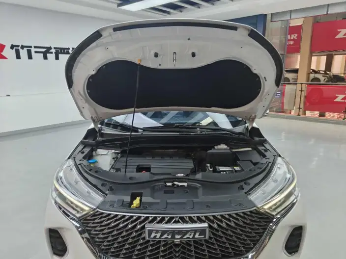 Haval M6 2023 Model PLUS 1.5T DCT Elite Smart Connect Model – фото 10