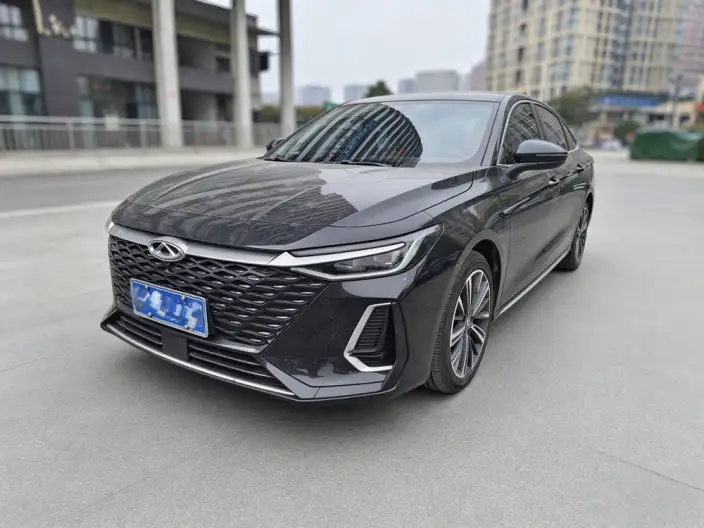 Chery Arrizo 8 2022 Model 1.6TGDI DCT Shang