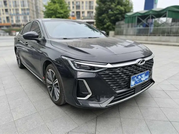 Chery Arrizo 8 2022 Model 1.6TGDI DCT Shang