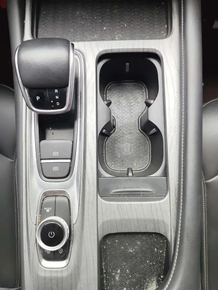 Chery Arrizo 8 2022 Model 1.6TGDI DCT Shang – фото 9