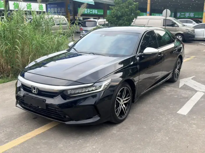 Honda INSPIRE 2022 Model 260TURBO Jingyue Edition – фото 1