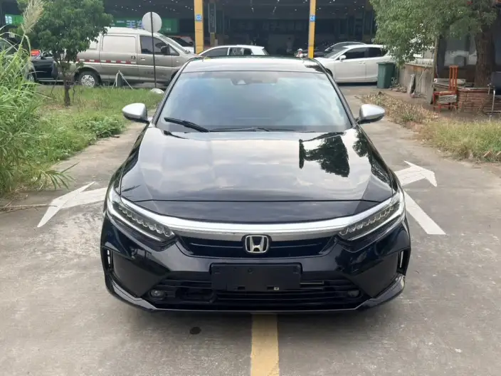 Honda INSPIRE 2022 Model 260TURBO Jingyue Edition – фото 2