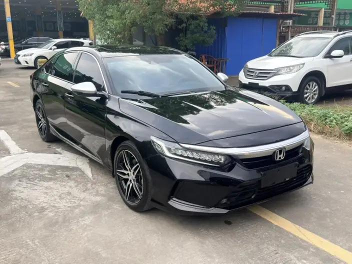 Honda INSPIRE 2022 Model 260TURBO Jingyue Edition – фото 3