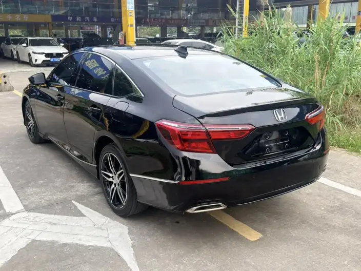 Honda INSPIRE 2022 Model 260TURBO Jingyue Edition – фото 5