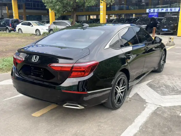 Honda INSPIRE 2022 Model 260TURBO Jingyue Edition – фото 7