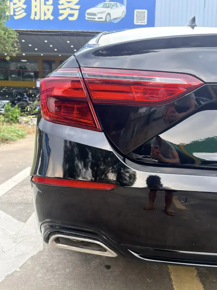 Honda INSPIRE 2022 Model 260TURBO Jingyue Edition – фото 9