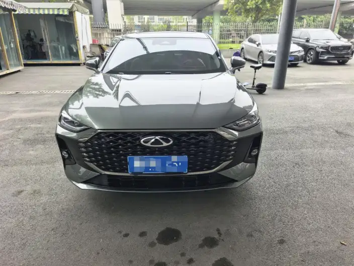 Arrizo 8 PRO 2025 Model 1.6T DCT Luxury Model +