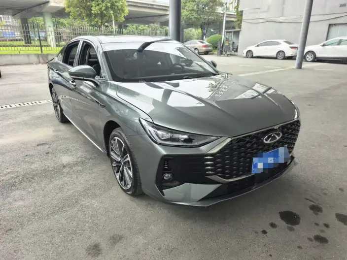 Arrizo 8 PRO 2025 Model 1.6T DCT Luxury Model +