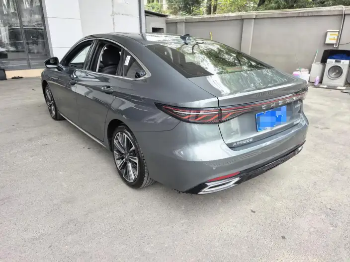 Arrizo 8 PRO 2025 Model 1.6T DCT Luxury Model +