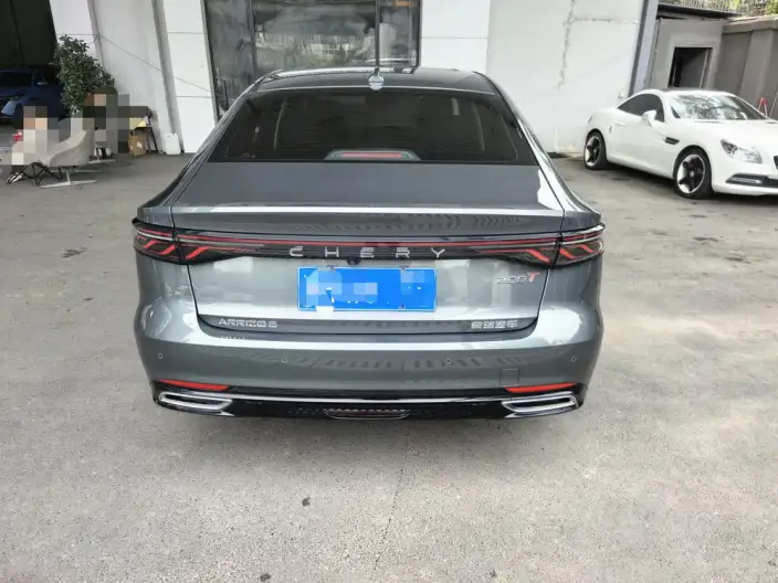Arrizo 8 PRO 2025 Model 1.6T DCT Luxury Model + – фото 5
