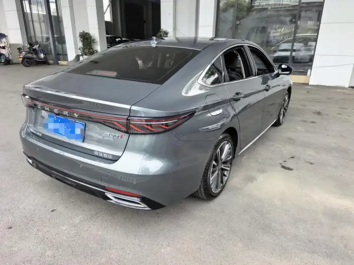 Arrizo 8 PRO 2025 Model 1.6T DCT Luxury Model + – фото 6