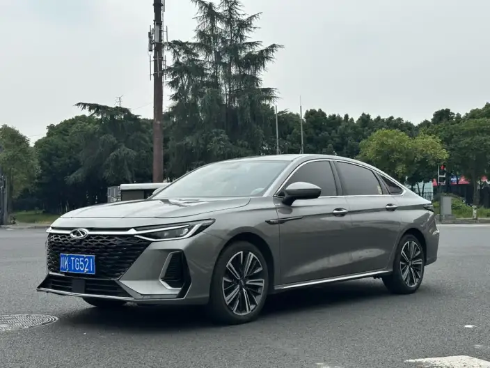 Chery Arrizo 8 2024 Model 1.6TGDI DCT Superior Edition