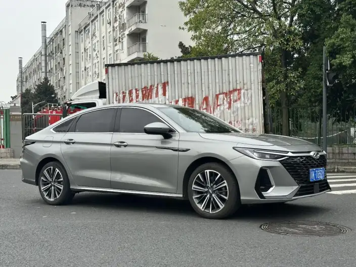 Chery Arrizo 8 2024 Model 1.6TGDI DCT Superior Edition