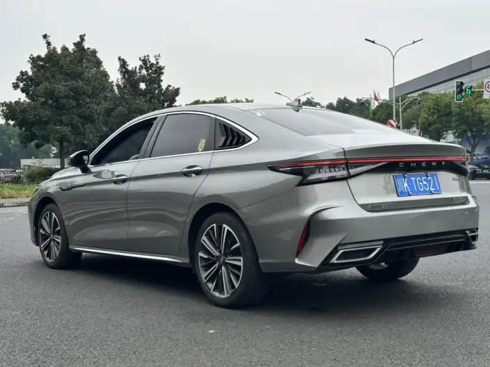 Chery Arrizo 8 2024 Model 1.6TGDI DCT Superior Edition