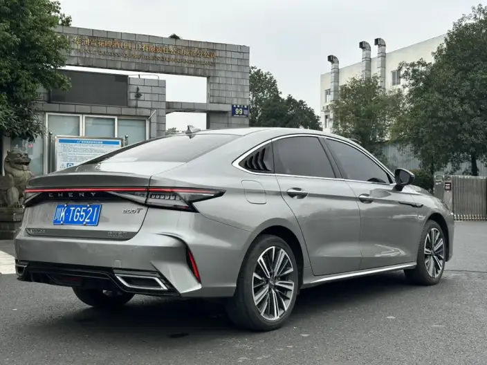 Chery Arrizo 8 2024 Model 1.6TGDI DCT Superior Edition