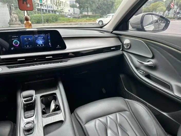 Chery Arrizo 8 2024 Model 1.6TGDI DCT Superior Edition – фото 5