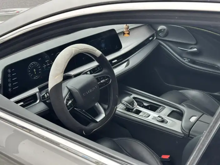 Chery Arrizo 8 2024 Model 1.6TGDI DCT Superior Edition – фото 6