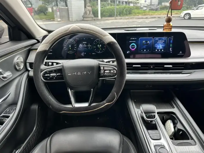 Chery Arrizo 8 2024 Model 1.6TGDI DCT Superior Edition – фото 7