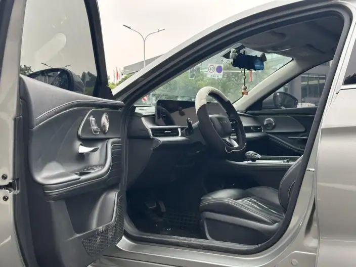 Chery Arrizo 8 2024 Model 1.6TGDI DCT Superior Edition – фото 8