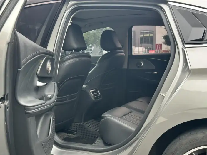 Chery Arrizo 8 2024 Model 1.6TGDI DCT Superior Edition – фото 9