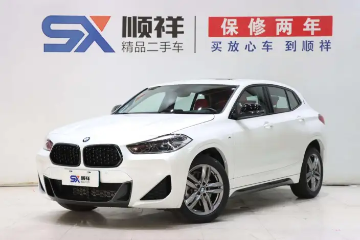 BMW X2 2023 Model sDrive25i M Sports Night Edition – фото 1