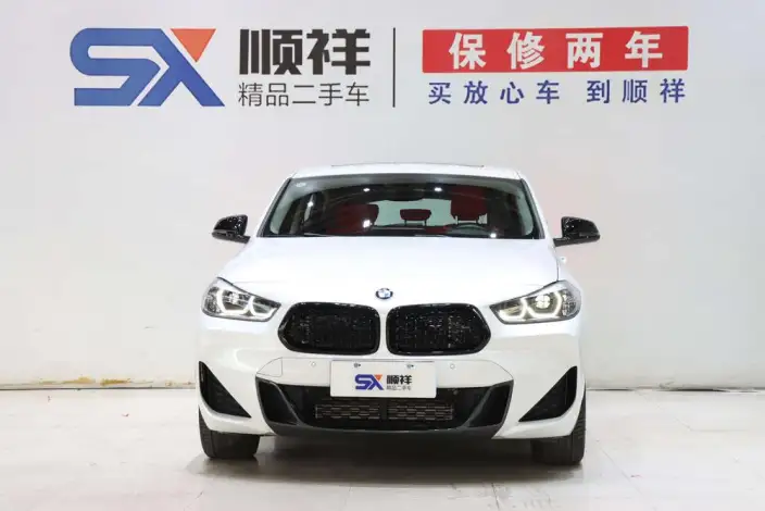 BMW X2 2023 Model sDrive25i M Sports Night Edition – фото 2