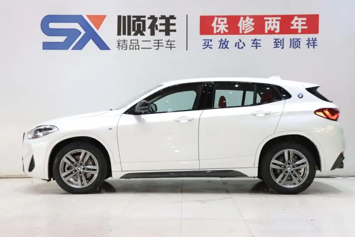 BMW X2 2023 Model sDrive25i M Sports Night Edition – фото 4
