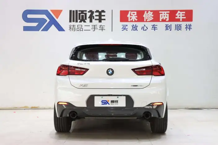 BMW X2 2023 Model sDrive25i M Sports Night Edition – фото 5