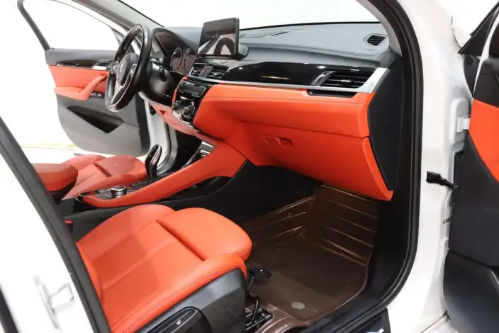 BMW X2 2023 Model sDrive25i M Sports Night Edition – фото 10