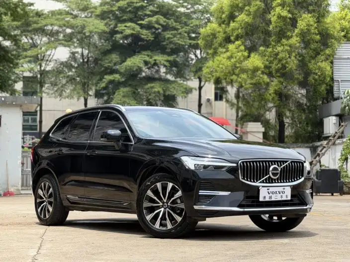 Volvo XC60 2024 Model B5 4WD Smart Range Deluxe Edition