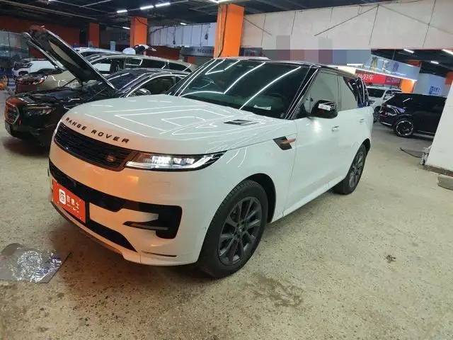 Range Rover Sport 2023 Model 3.0 L6 DYNAMIC SE – фото 1