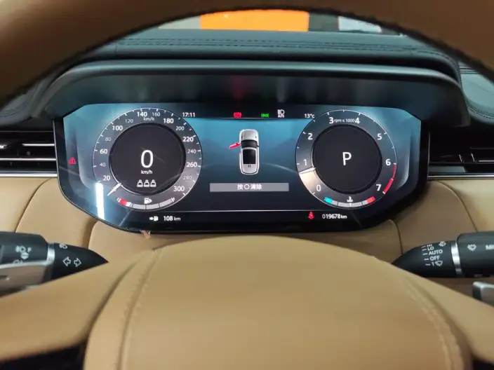 Range Rover Sport 2023 Model 3.0 L6 DYNAMIC SE – фото 9
