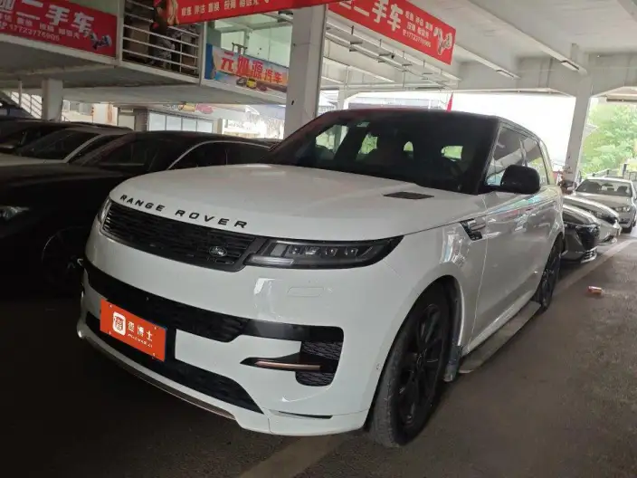 Range Rover Sport 2023 Model 3.0 L6 DYNAMIC SE – фото 1
