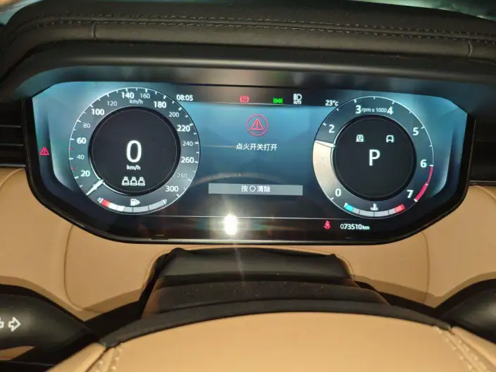 Range Rover Sport 2023 Model 3.0 L6 DYNAMIC SE – фото 9
