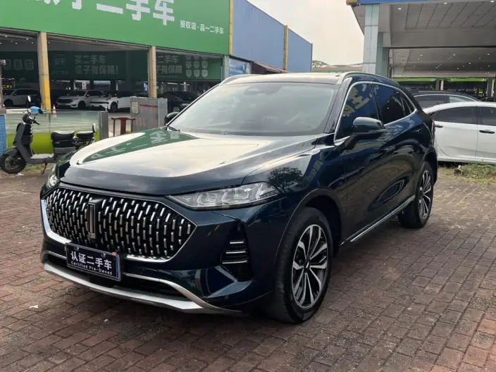 Mocha 2021 Model 2.0T 2WD Strong Edition – фото 1