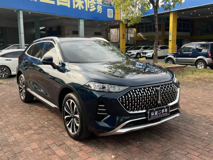 Mocha 2021 Model 2.0T 2WD Strong Edition – фото 3