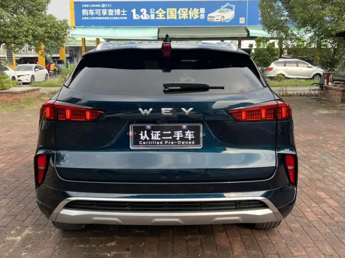 Mocha 2021 Model 2.0T 2WD Strong Edition – фото 5