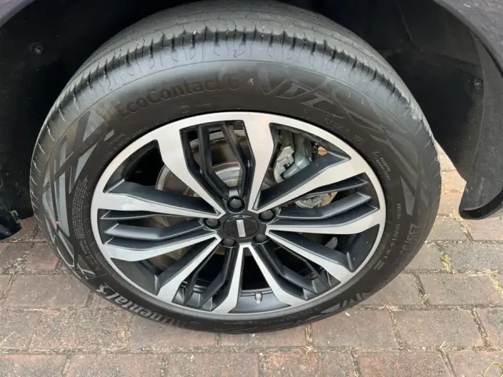 Mocha 2021 Model 2.0T 2WD Strong Edition – фото 8