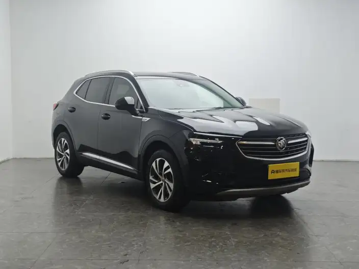 Buick Envision S 2023 Model 652T 2WD Luxury Model